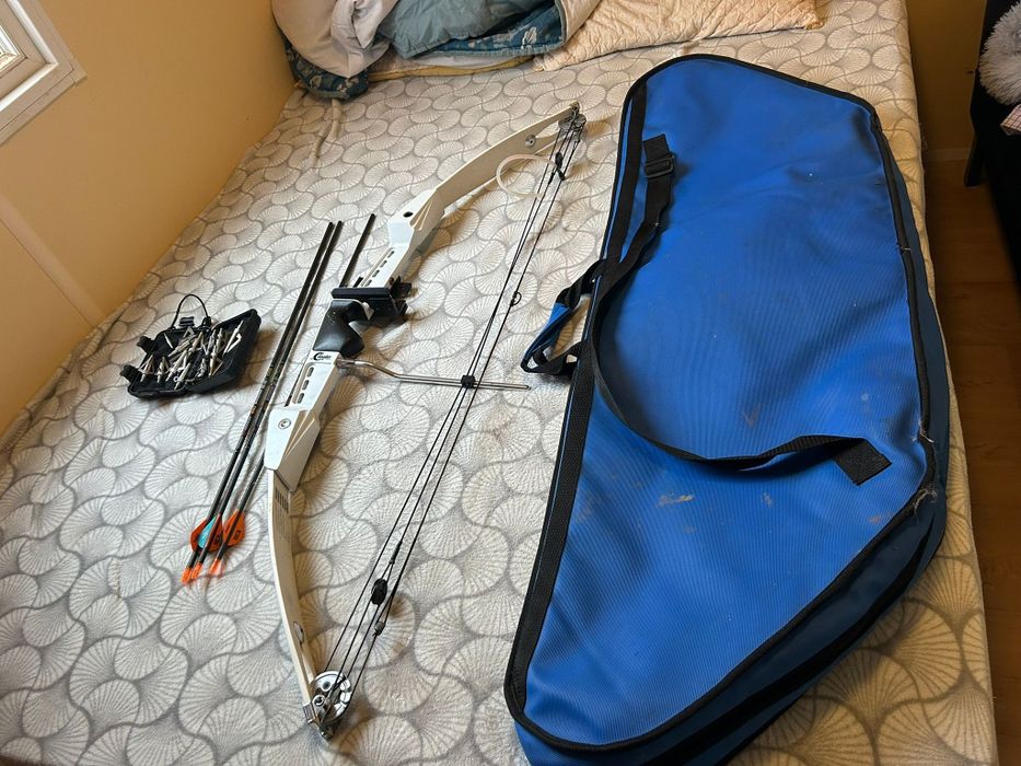 Arco vintage em ótimas condições de uso completo