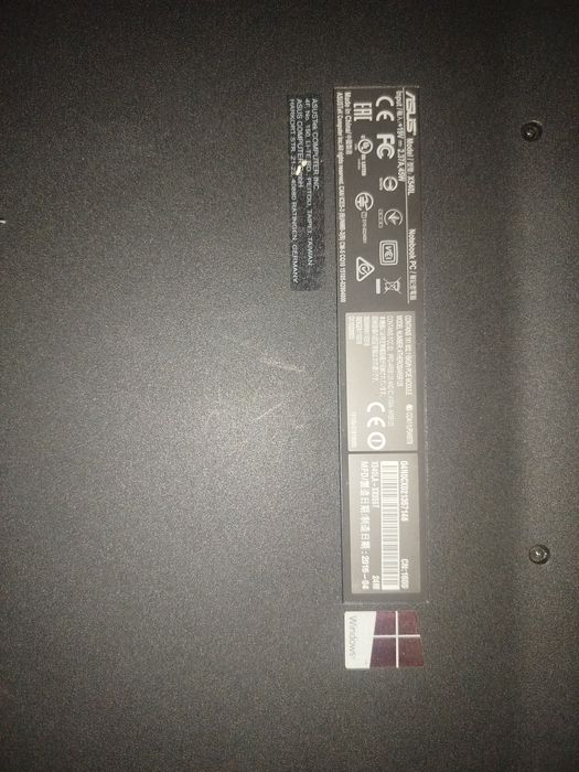 Computador Portátil ASUS