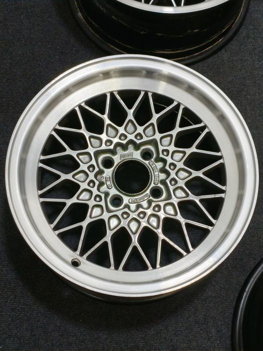 Jantes BBS 15x7 et13 aba