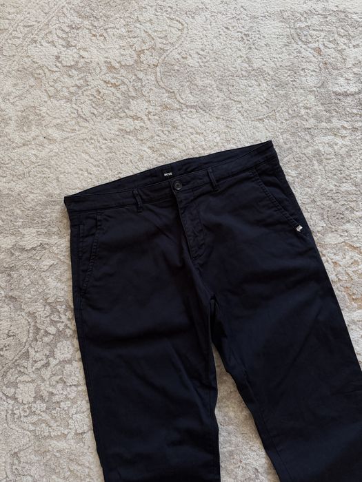 Boss штани чінос 46 М оригінал armani