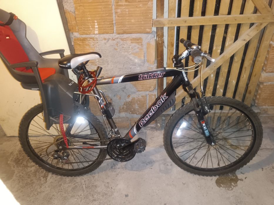 Rower górski Reebok trakker 26