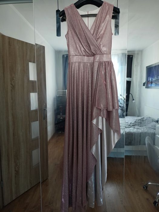 Sukienka elegancka ślubna