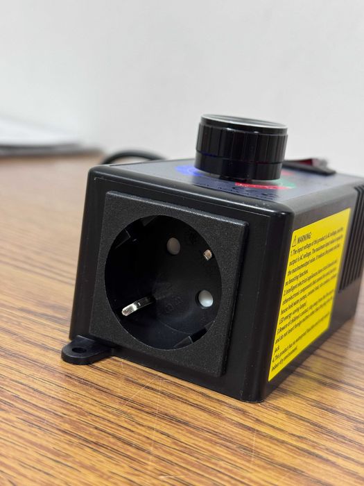 Nowy regulator obrotów silnika MOCNY 2400W !! z wyświetlaczem