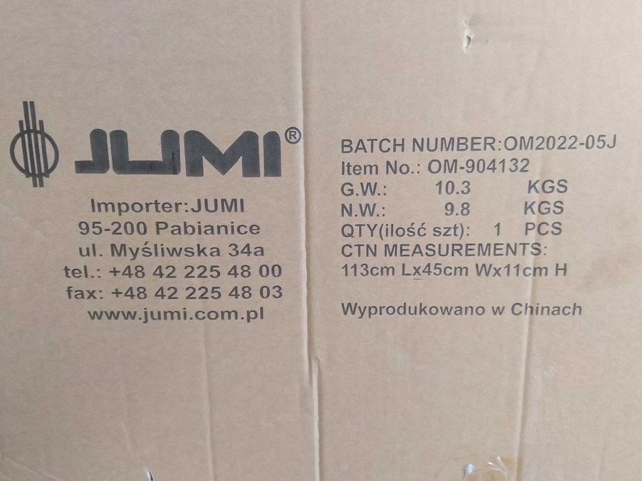 HIT Huśtawka dwuosobowa ogrodowa dla dzieci Biedronka KURIER