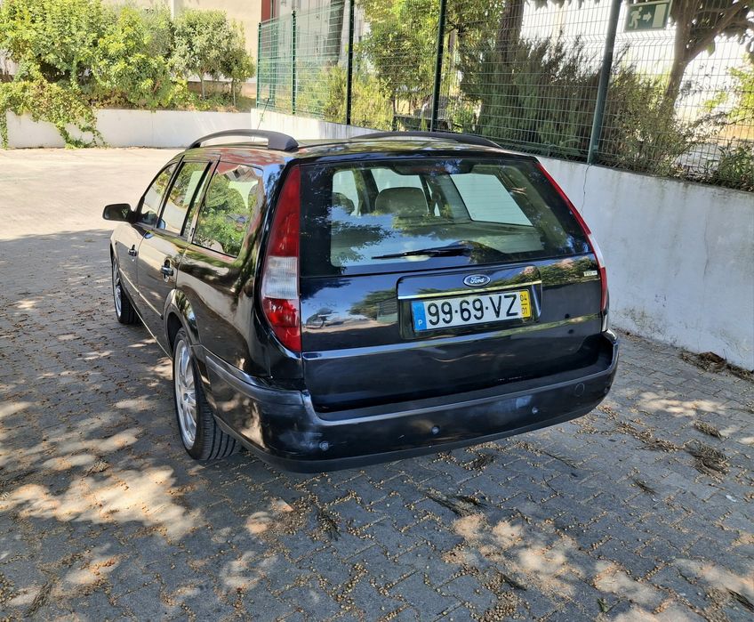 Ford Mondeo 2.0TDCi 130cv Nacional 04