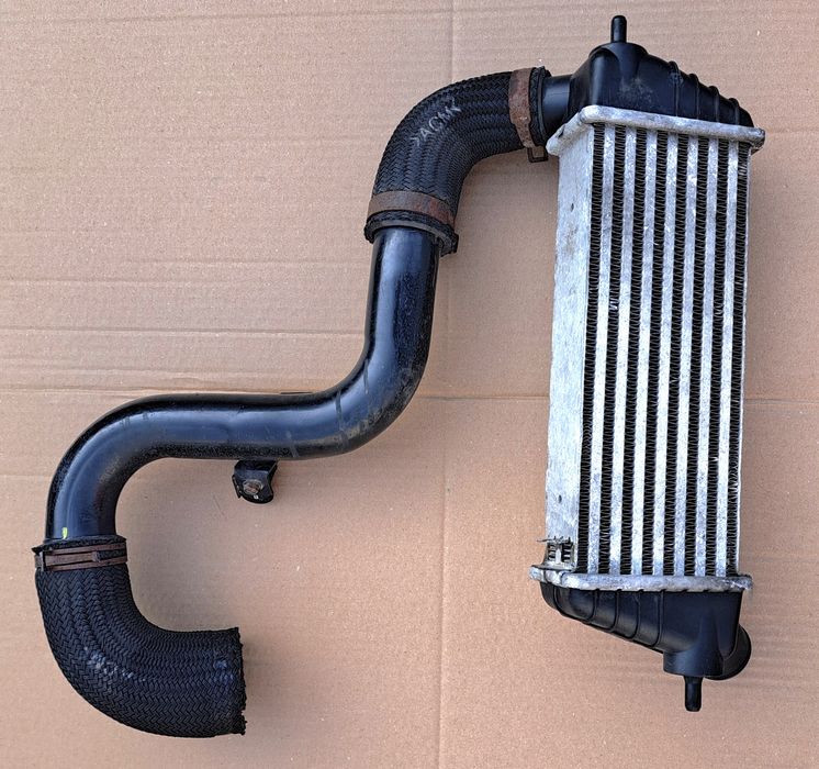 hyundai accent 1.5d intercooler rura 28270-27500