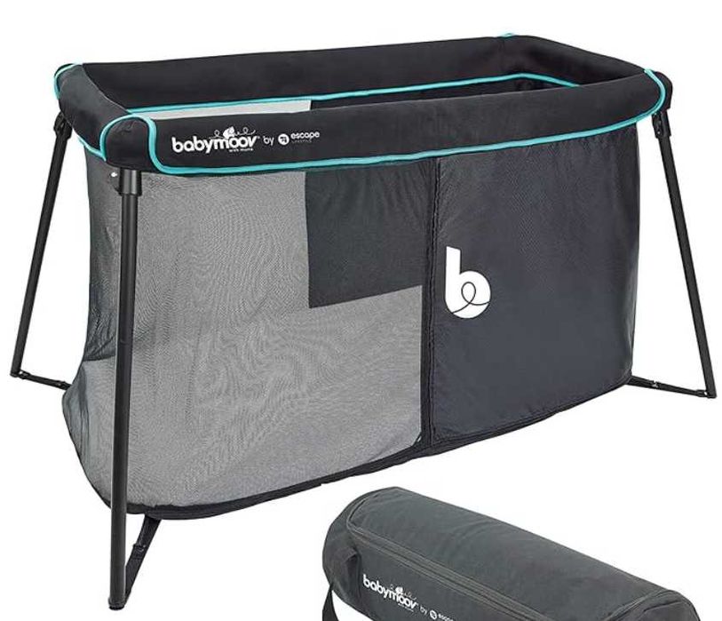 Cama portatil Babymoov Escape