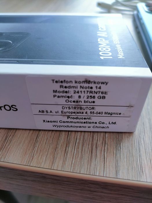 Xiaomi Redmi Note 14!