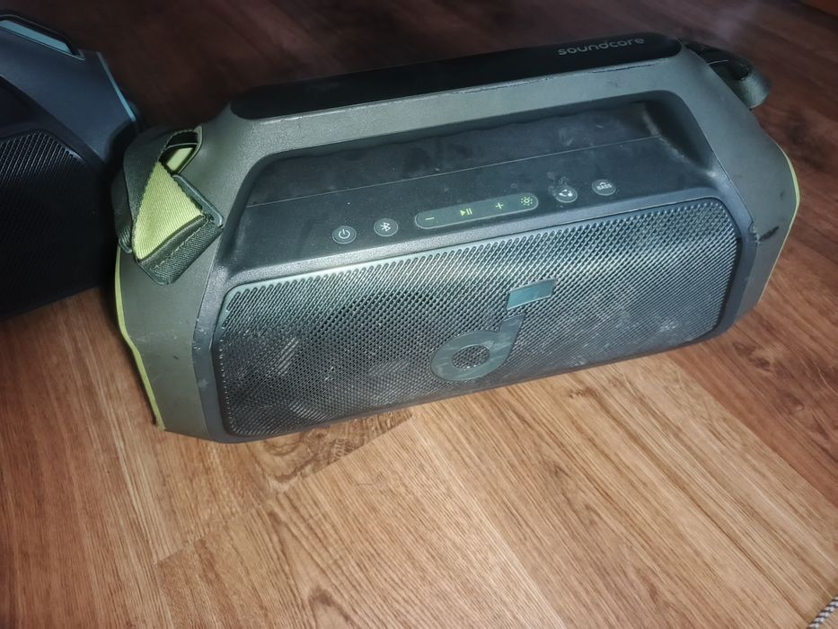 Głośniki soundcore boom 2 plus