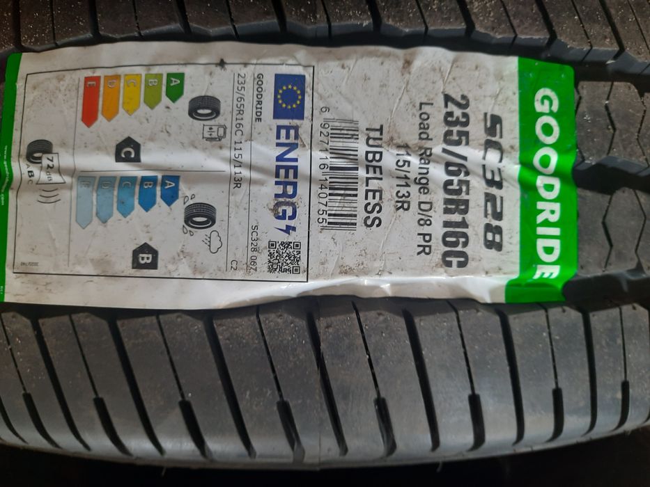 Opony 235/65R16C 115/113R Goodride SC328