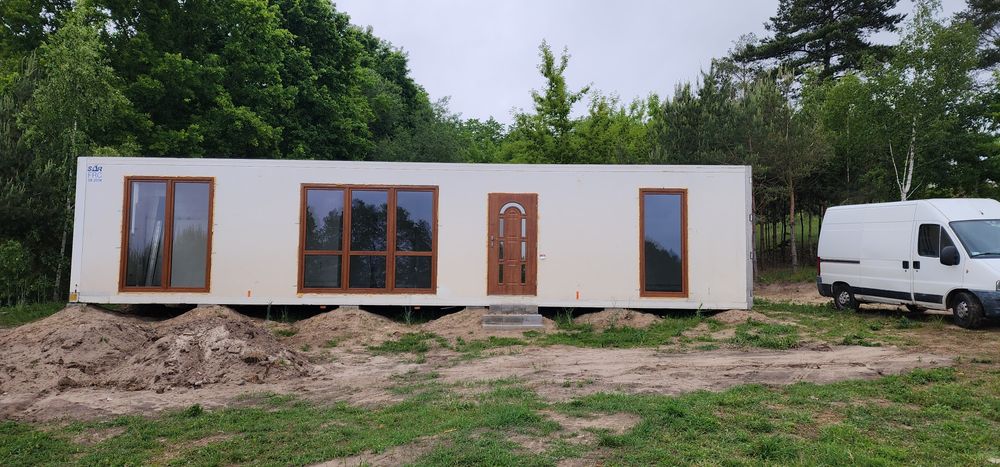 Okna Dwuszybowe Używane Złoty Dąb Same Skrzydła