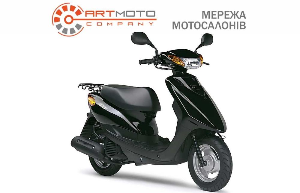 Японський скутер Yamaha Jog SA36J, мотосалон Артмото Полтава