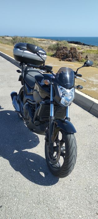 Honda NC750S ABS