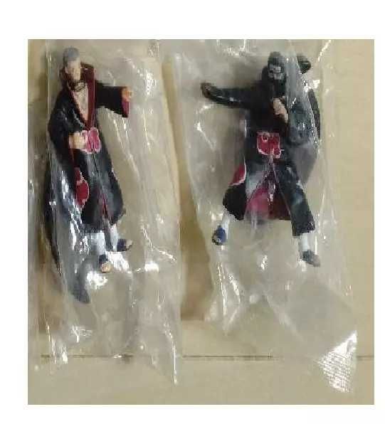Bandai Naruto Shippuden Ningyou Collection - Hidan & Kakuzu , 8,5, New