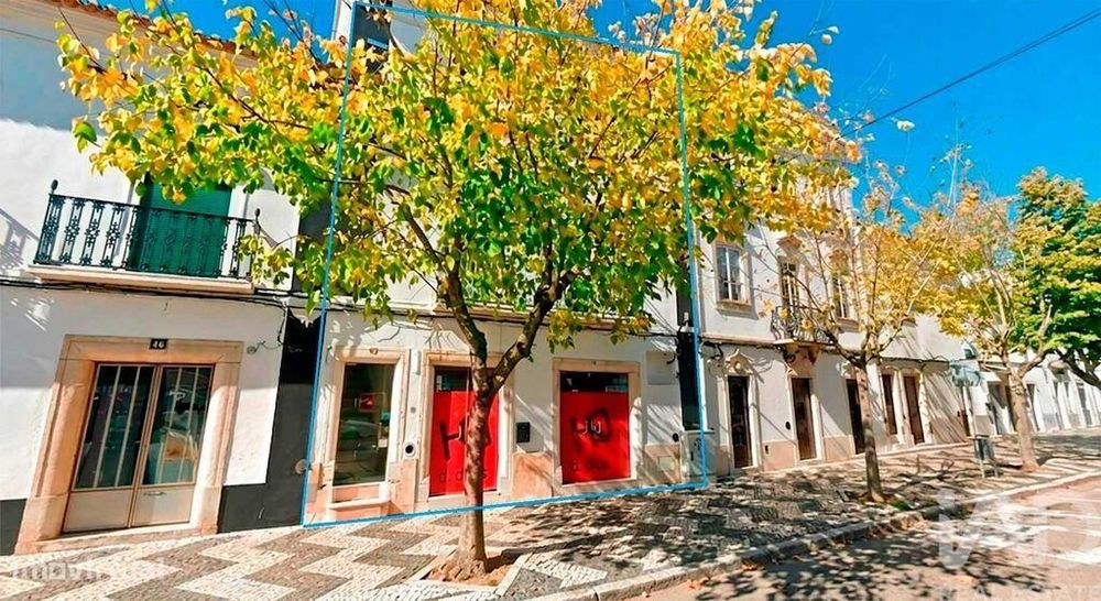 Prédio T8 em Estremoz (Santa Maria e Santo André) de 743,00 m2