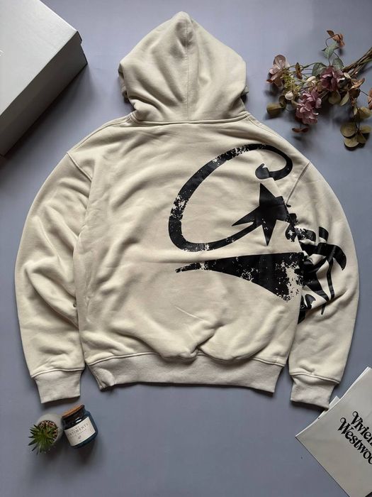 Худі Corteiz Beige