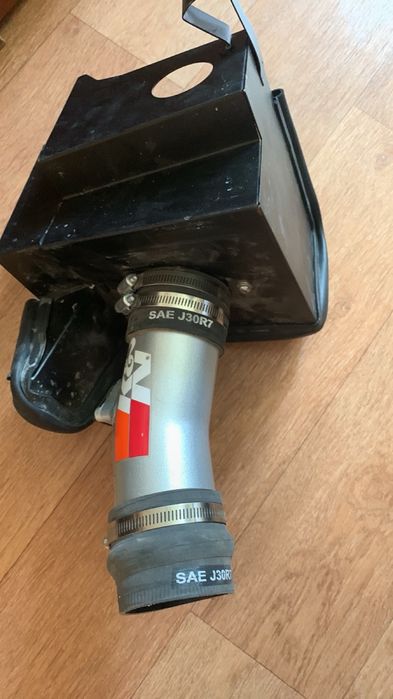 Кит холодный впуск “K&N”