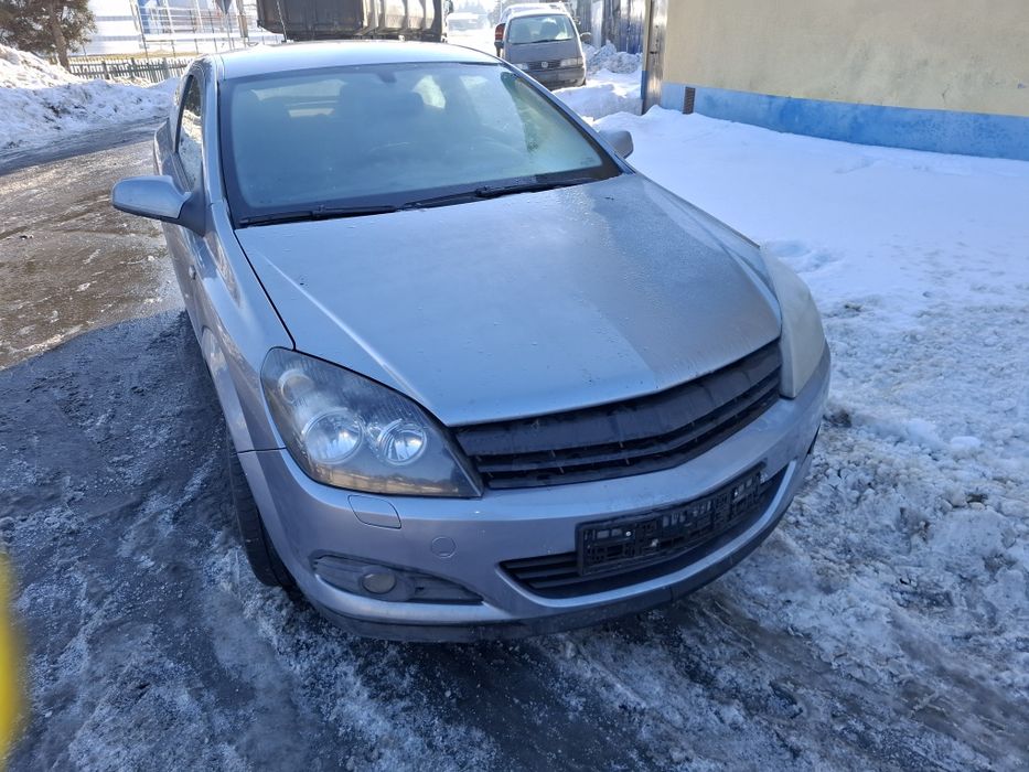 Opel Astra h gtc w calosci na części