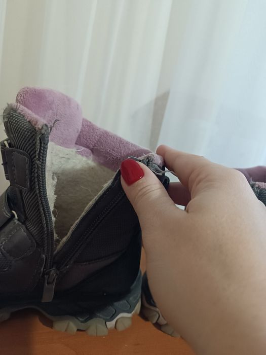 Чобітки, ботинки 30 розмір