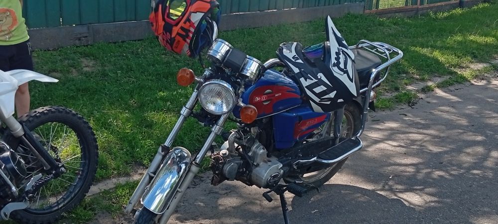 Продам альфу 72 куба полуавтомат