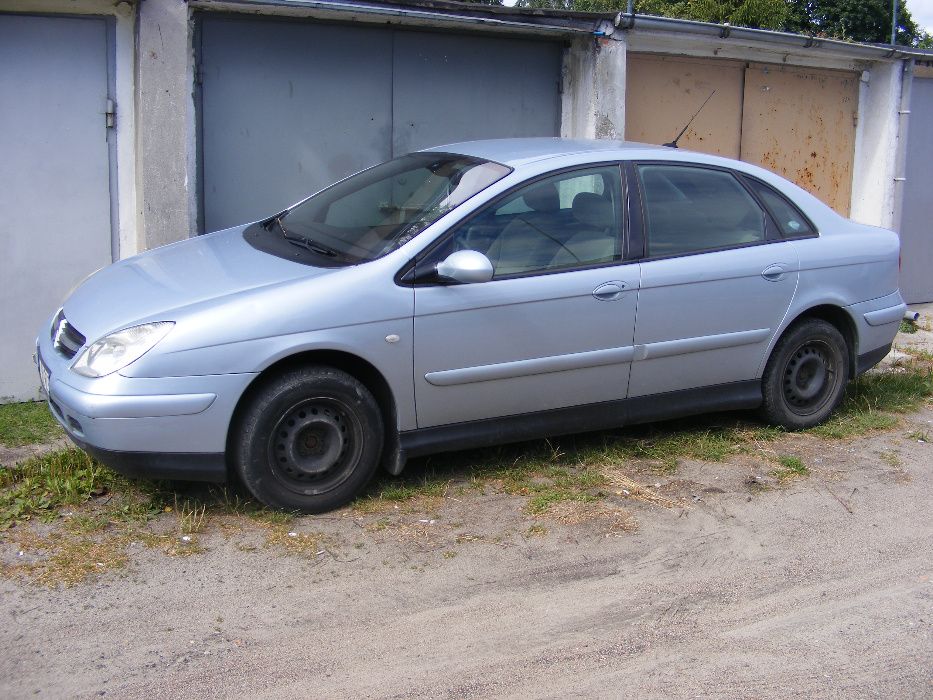Citroen C5 na czesci 2.0i TANIO !