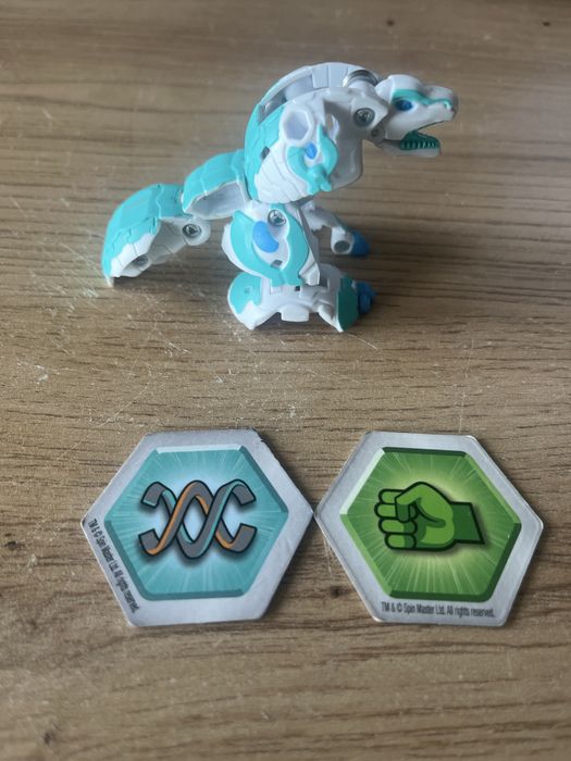 Balugan white haos Trox Ultra