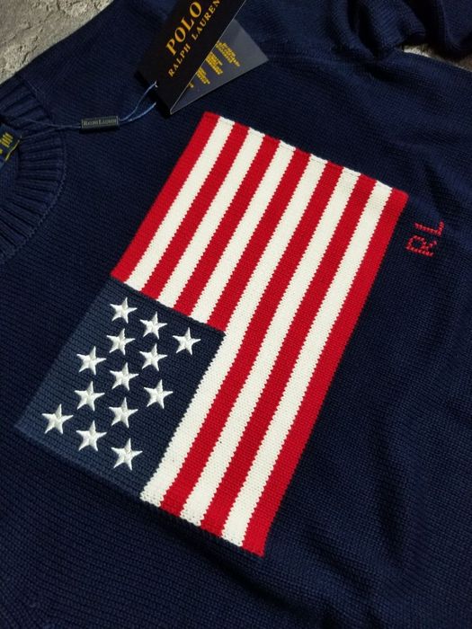 Светер Polo Ralph/Светр Поло Ральф/Светр чоловічий