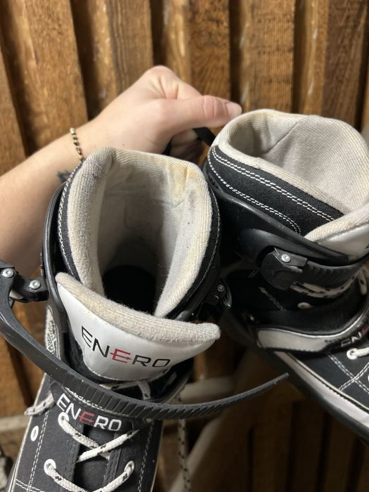 Rolki unisex damskie męskie 40-43