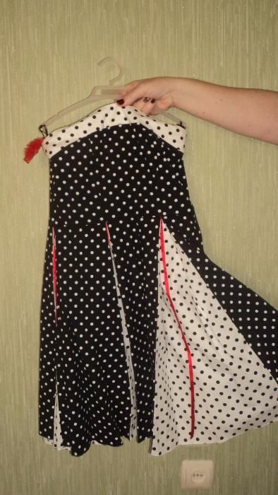 платье детское нарядное