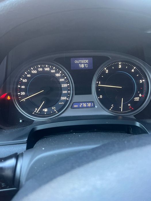 Lexus IS 220D 177cv