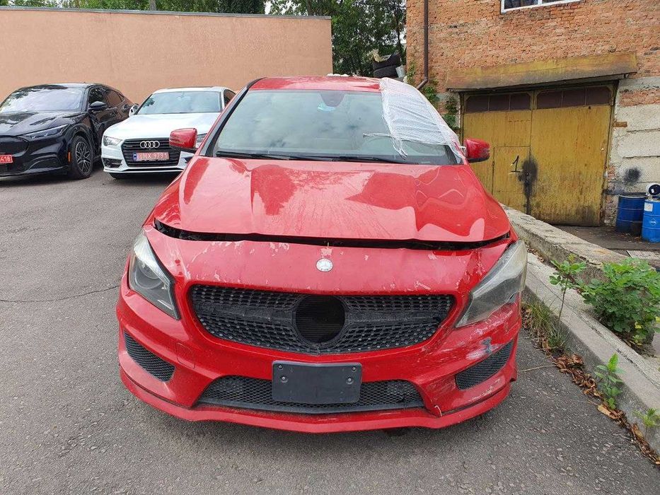 Mercedes-Benz CLA-Class 2015р