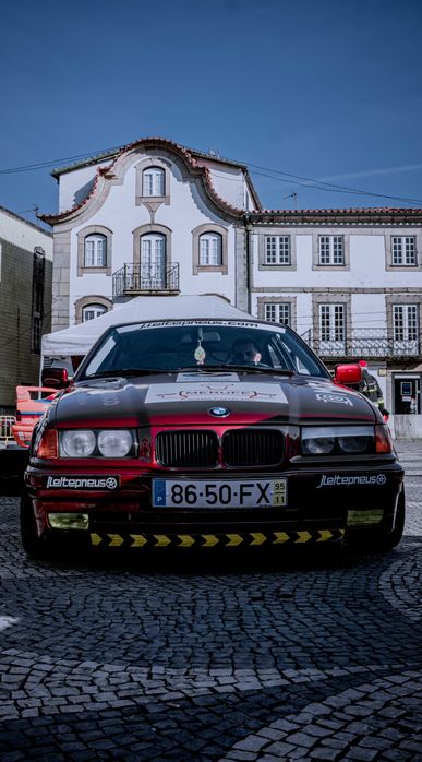 BMW 316I SWAP 320I
