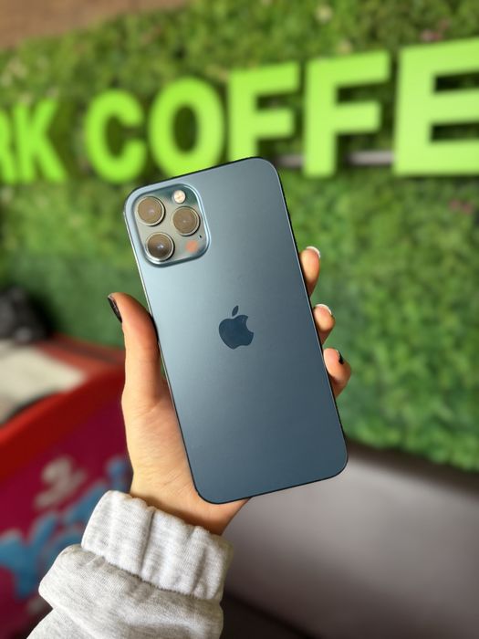 【超美品】iPhone12pro max 256GB Amazon | 【整備済み品】 Apple iPhone 12 Pro Max 256GB パシフィック