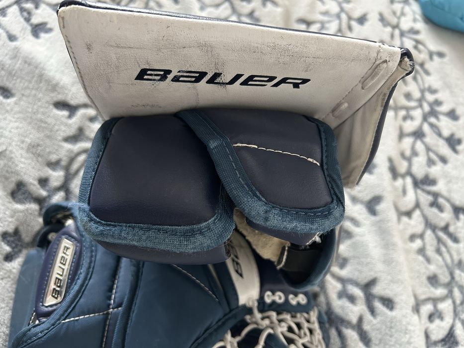 Bauer GSX S20 łapaczka i odbijaczka.