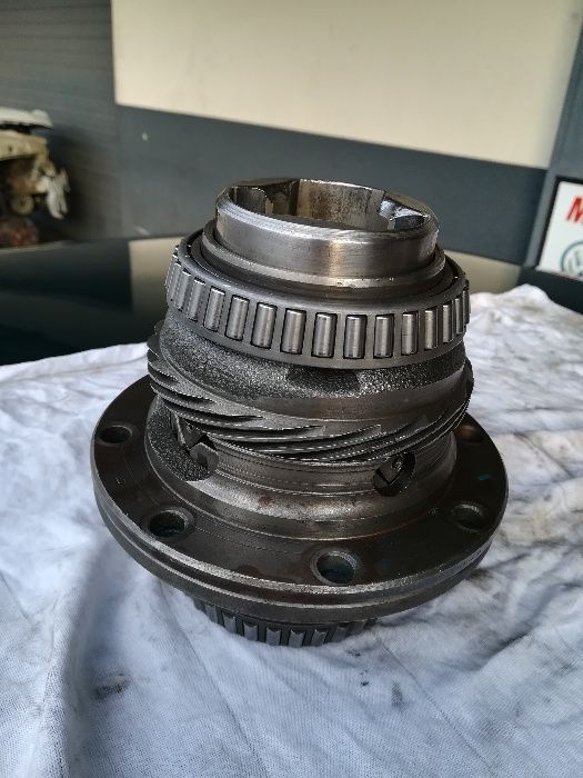 Autoblocante Seat Sport Marbella/ Panda/ Cinquecento