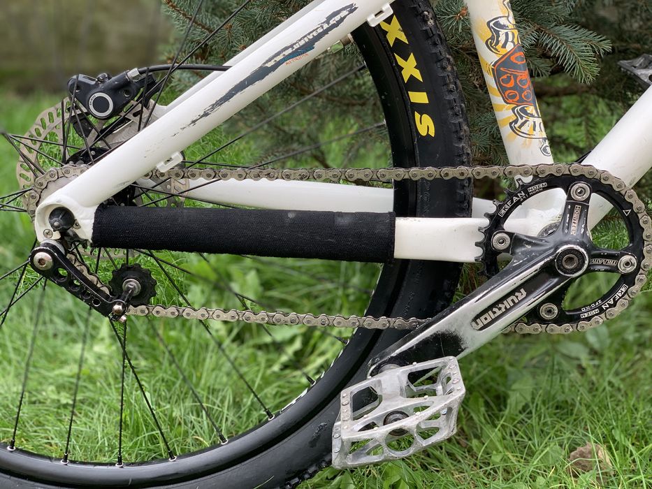 Продам топовий Mtb dirt: 14 000 грн. - Велосипеди Суховоля на Olx