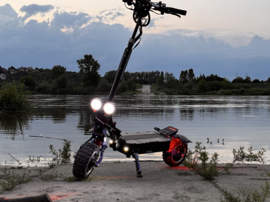 Halo knight T108pro 6000W