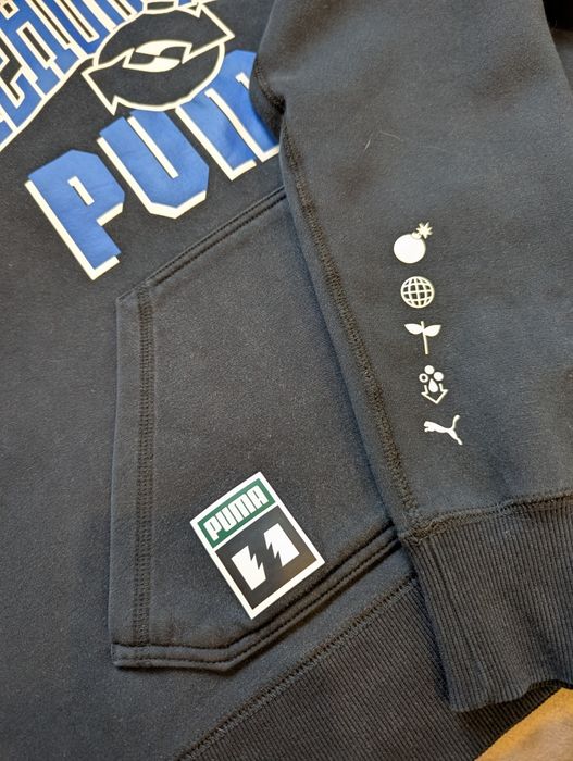 Худі Puma The Hundreds Reversible
Pima 
share
Puma