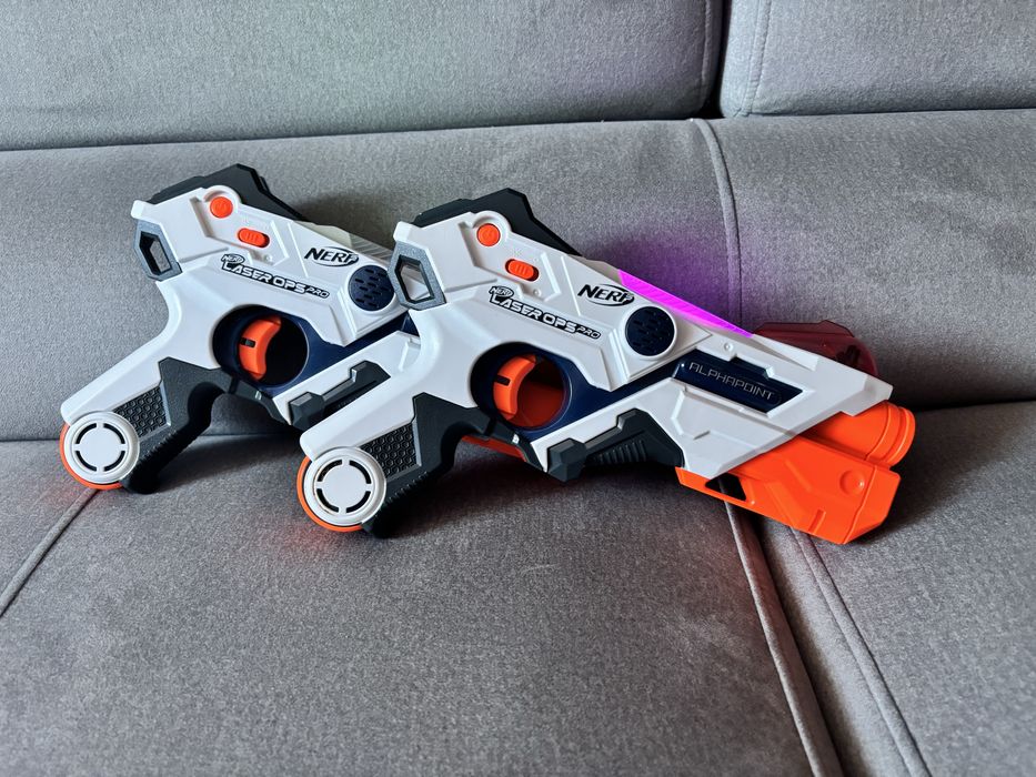 nerf laser ops pro - wszystko dla dziecka | OLX Dla Dzieci