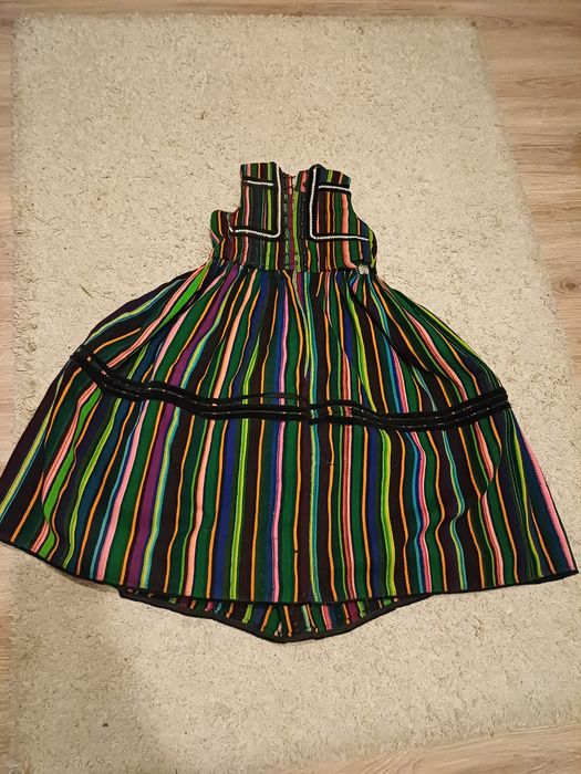 Strój ludowy, wełniak