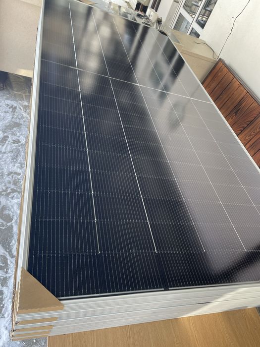 Продам сонячні панелі