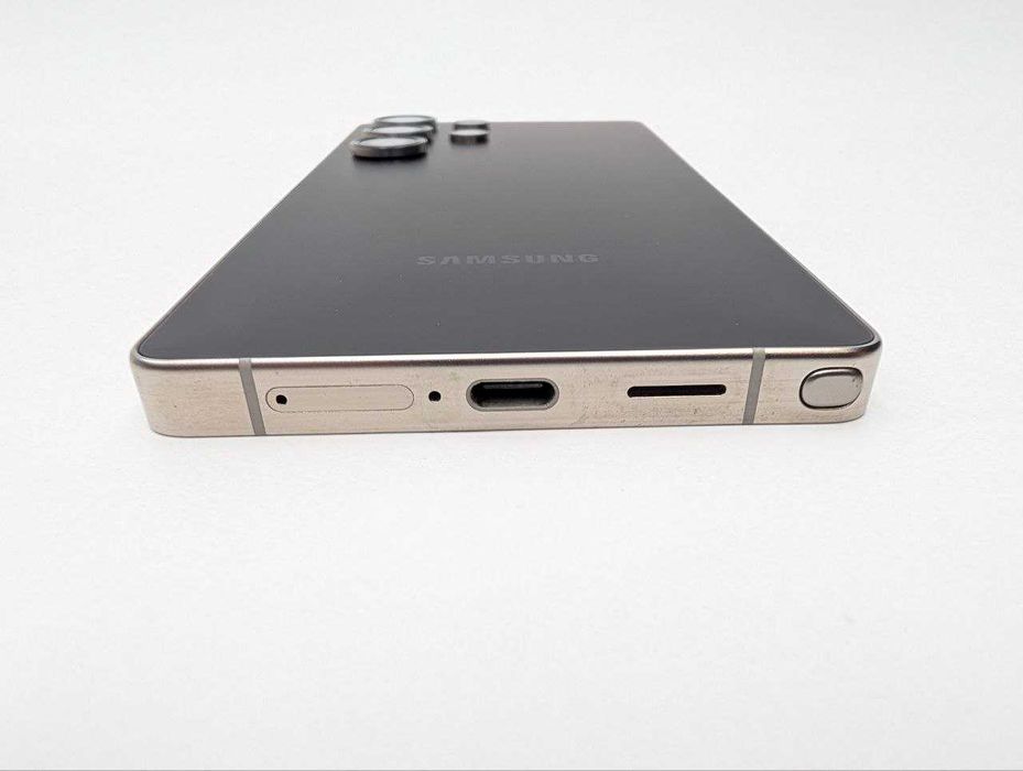 Samsung Galaxy S25 Ultra 256 GB Tytanowy Czarny
