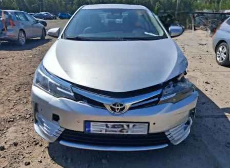 Toyota Corolla 2018r 1.6 benzyna+ Gaz LPG salon Polska serwis ASO