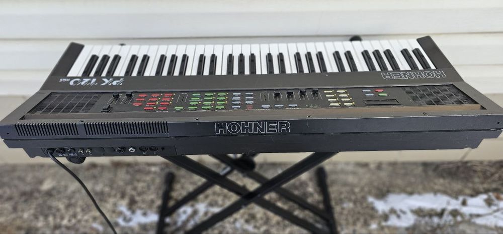 Синтезатор Kawai X120/Hohner PK120  б/у з Німеччин