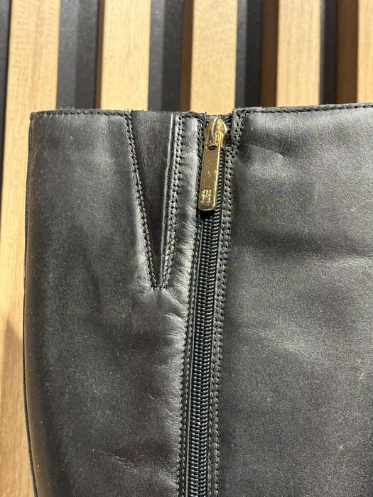 Kozaki Tommy Hilfiger TH Buckle Riding R. 40