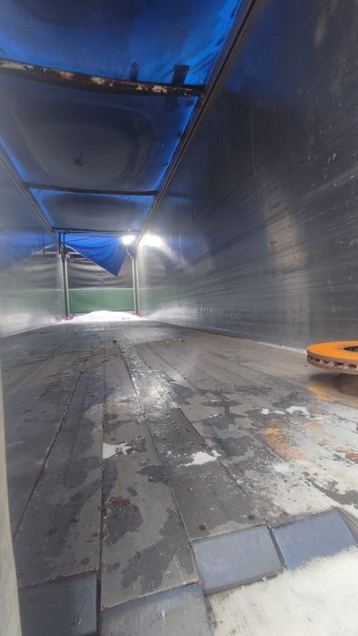 Продам прицеп рухома підлога