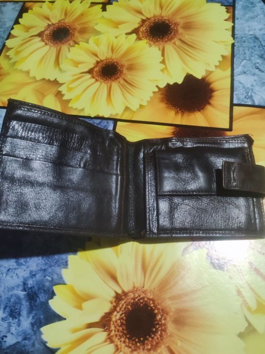 Carteira BRUMMEL em pele