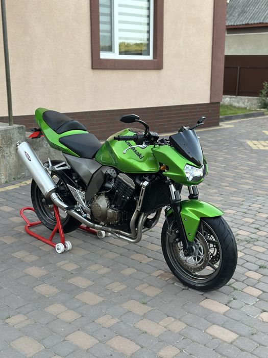 Kawasaki Z750 Свіжопригнаний!