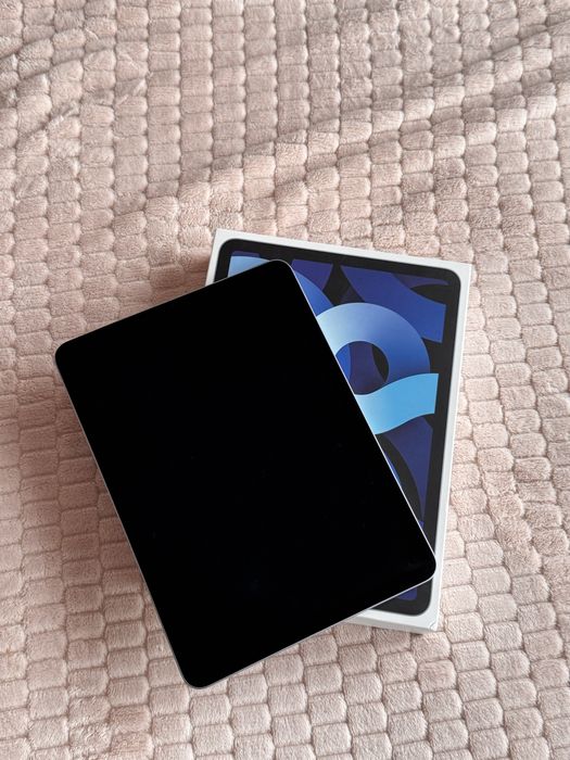 iPad Air 4.ª Geração (2020) – 64 GB – Azul