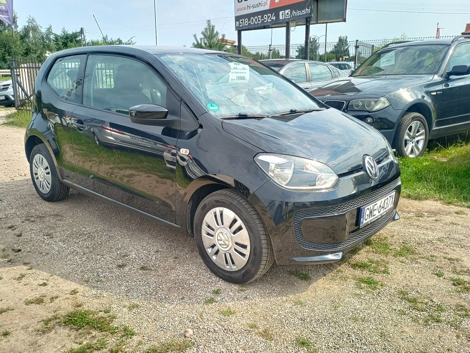 Volkswagen Up!